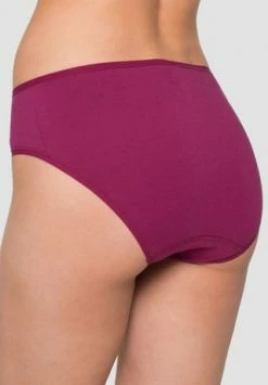Budget 😉 K|town Hüftslip "Anna", Baumwollmix, Uni, Für Damen Farbe Wählen ✨ -SCHIESSER SHOP unnamed file 89