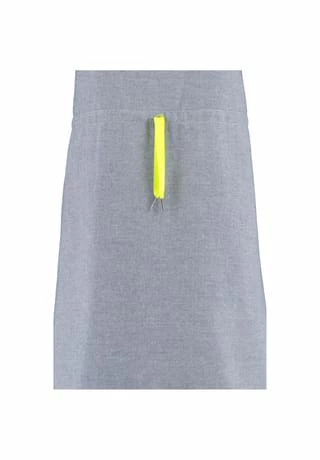 Auslauf ⭐ Cawö Strandkleider Damen Strandkleid 9306 Blau-gelb - 15 Blau 🥰 6 Auslauf ⭐ Cawö Strandkleider Damen Strandkleid 9306 Blau-gelb - 15 Blau 🥰 – Bild 4