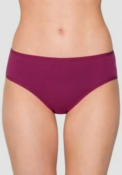 Budget 😉 K|town Hüftslip "Anna", Baumwollmix, Uni, Für Damen Farbe Wählen ✨ -SCHIESSER SHOP unnamed file 90