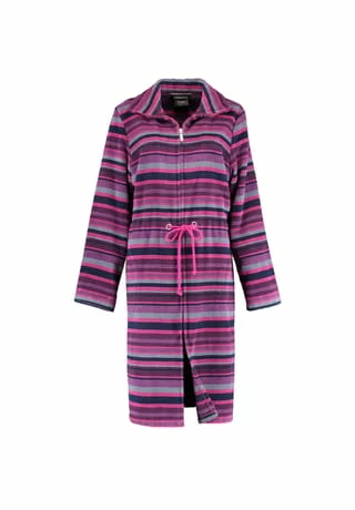 Aktion 🔔 Cawö Bademantel Damen Kurzmantel Mit Reißverschluss Reißverschluss 2216 Beere - 88 Lila 😉 5 Aktion 🔔 Cawö Bademantel Damen Kurzmantel Mit Reißverschluss Reißverschluss 2216 Beere - 88 Lila 😉 – Bild 3