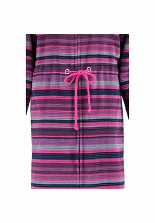 Aktion 🔔 Cawö Bademantel Damen Kurzmantel Mit Reißverschluss Reißverschluss 2216 Beere - 88 Lila 😉 6 Aktion 🔔 Cawö Bademantel Damen Kurzmantel Mit Reißverschluss Reißverschluss 2216 Beere - 88 Lila 😉 – Bild 4