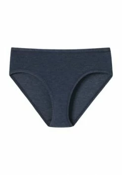 Rabatt ✨ SCHIESSER Midi Slip, Jersey, Für Damen 804 NACHTBLAU 💯