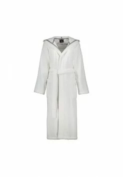 Am billigsten 😉 Cawö 832 Damen Bademantel Mit Ka, 67 WEISS, M 67 WEISS 🌟