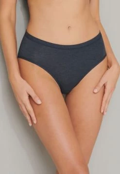 Rabatt ✨ SCHIESSER Midi Slip, Jersey, Für Damen 804 NACHTBLAU 💯 -SCHIESSER SHOP unnamed file 96