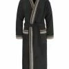 Rabatt ???? Normani® Bademantel Lean Schwarz ⌛ -SCHIESSER SHOP unnamed file 995